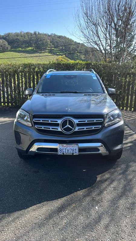 Mercedes GLS windshield replacement — Gateway Auto Glass